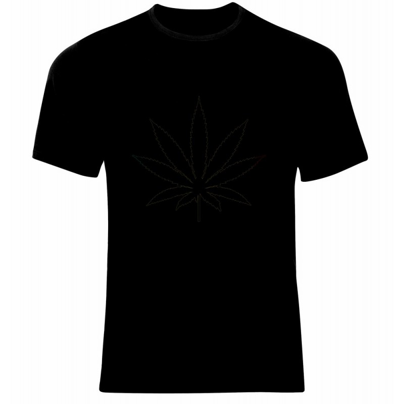 Тениска Weed - 500009 Тениска Weed - 500009